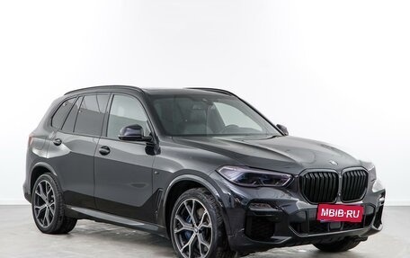 BMW X5, 2020 год, 6 760 000 рублей, 1 фотография