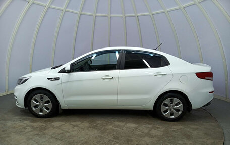 KIA Rio III рестайлинг, 2016 год, 900 000 рублей, 10 фотография