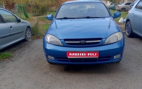 Chevrolet Lacetti, 2011 год, 450 000 рублей, 1 фотография