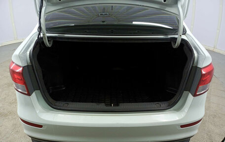 KIA Rio III рестайлинг, 2016 год, 900 000 рублей, 12 фотография