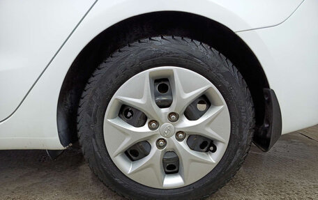 KIA Rio III рестайлинг, 2016 год, 900 000 рублей, 22 фотография