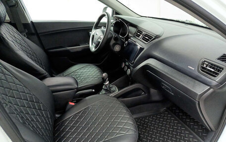 KIA Rio III рестайлинг, 2016 год, 900 000 рублей, 13 фотография