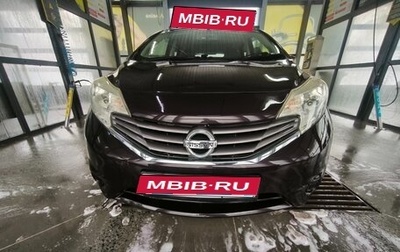 Nissan Note II рестайлинг, 2013 год, 780 000 рублей, 1 фотография