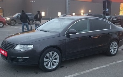 Volkswagen Passat B6, 2010 год, 850 000 рублей, 1 фотография