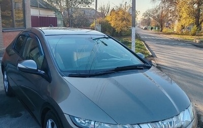 Honda Civic VIII, 2008 год, 650 000 рублей, 1 фотография