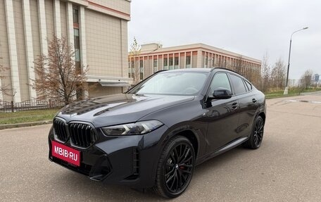 BMW X6, 2025 год, 17 875 000 рублей, 1 фотография