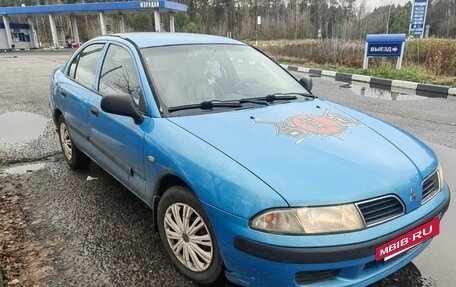 Mitsubishi Carisma I, 2001 год, 195 000 рублей, 4 фотография