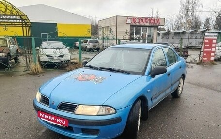 Mitsubishi Carisma I, 2001 год, 195 000 рублей, 6 фотография