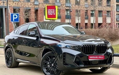 BMW X6, 2023 год, 12 399 000 рублей, 1 фотография