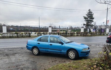 Mitsubishi Carisma I, 2001 год, 195 000 рублей, 10 фотография