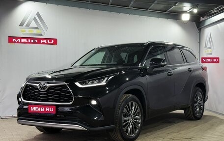 Toyota Highlander, 2025 год, 6 199 000 рублей, 1 фотография
