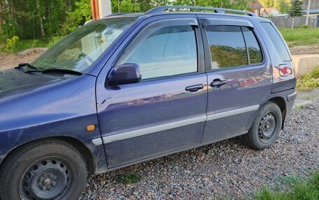 Toyota Raum I, 1997 год, 260 000 рублей, 2 фотография