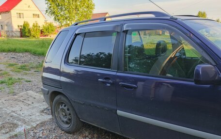 Toyota Raum I, 1997 год, 260 000 рублей, 7 фотография