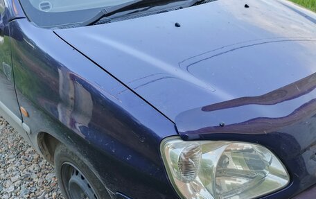 Toyota Raum I, 1997 год, 260 000 рублей, 13 фотография