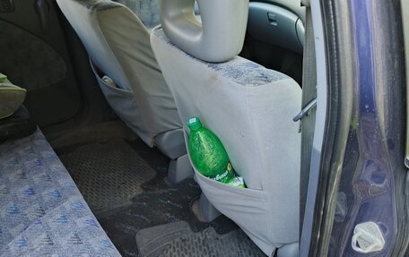 Toyota Raum I, 1997 год, 260 000 рублей, 10 фотография