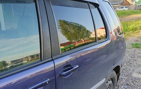 Toyota Raum I, 1997 год, 260 000 рублей, 4 фотография
