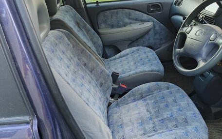 Toyota Raum I, 1997 год, 260 000 рублей, 11 фотография