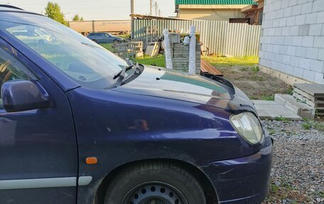 Toyota Raum I, 1997 год, 260 000 рублей, 8 фотография