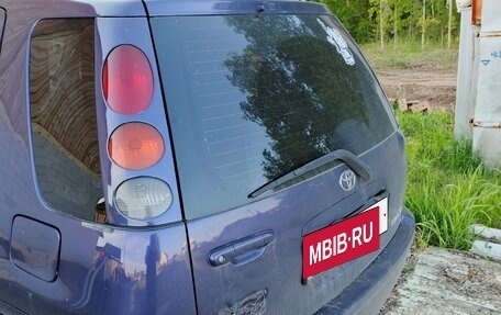 Toyota Raum I, 1997 год, 260 000 рублей, 3 фотография