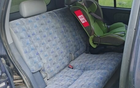 Toyota Raum I, 1997 год, 260 000 рублей, 9 фотография