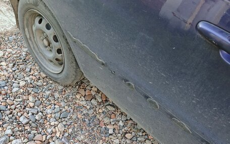 Toyota Raum I, 1997 год, 260 000 рублей, 14 фотография