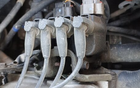 Toyota Raum I, 1997 год, 260 000 рублей, 17 фотография