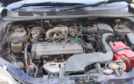 Toyota Raum I, 1997 год, 260 000 рублей, 18 фотография