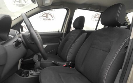 Renault Sandero I, 2013 год, 725 000 рублей, 9 фотография