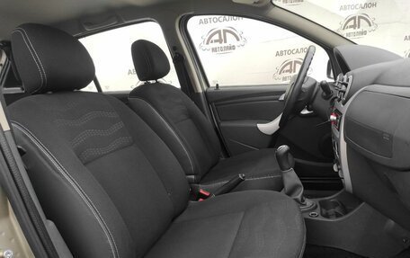 Renault Sandero I, 2013 год, 725 000 рублей, 11 фотография