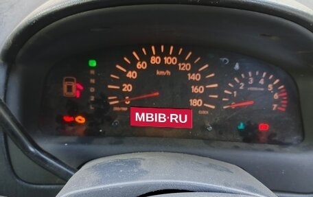 Toyota Raum I, 1997 год, 260 000 рублей, 15 фотография