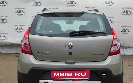 Renault Sandero I, 2013 год, 725 000 рублей, 7 фотография