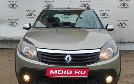 Renault Sandero I, 2013 год, 725 000 рублей, 5 фотография