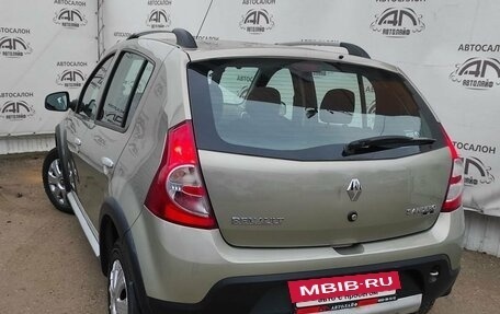 Renault Sandero I, 2013 год, 725 000 рублей, 6 фотография