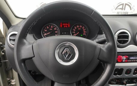 Renault Sandero I, 2013 год, 725 000 рублей, 14 фотография