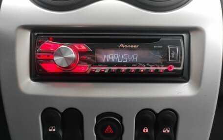 Renault Sandero I, 2013 год, 725 000 рублей, 16 фотография