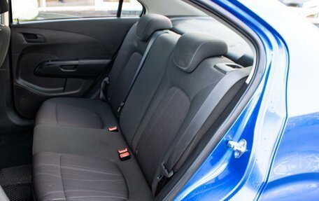 Chevrolet Aveo III, 2012 год, 770 000 рублей, 9 фотография