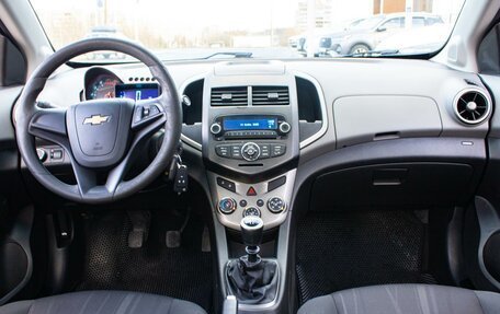 Chevrolet Aveo III, 2012 год, 770 000 рублей, 12 фотография