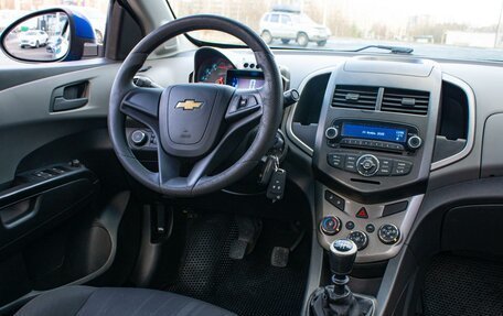 Chevrolet Aveo III, 2012 год, 770 000 рублей, 15 фотография