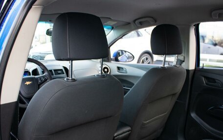 Chevrolet Aveo III, 2012 год, 770 000 рублей, 11 фотография