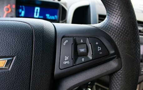 Chevrolet Aveo III, 2012 год, 770 000 рублей, 16 фотография