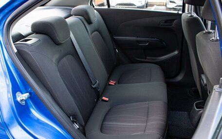 Chevrolet Aveo III, 2012 год, 770 000 рублей, 7 фотография