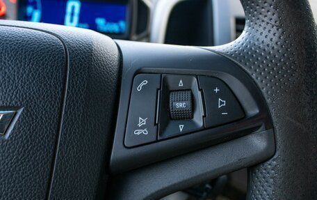 Chevrolet Aveo III, 2012 год, 770 000 рублей, 18 фотография