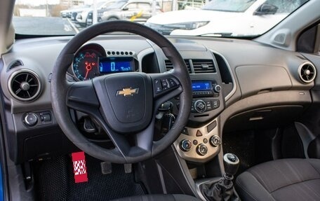 Chevrolet Aveo III, 2012 год, 770 000 рублей, 13 фотография