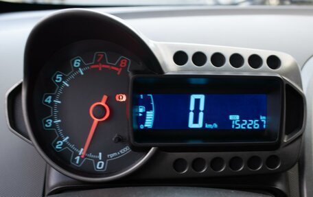 Chevrolet Aveo III, 2012 год, 770 000 рублей, 23 фотография