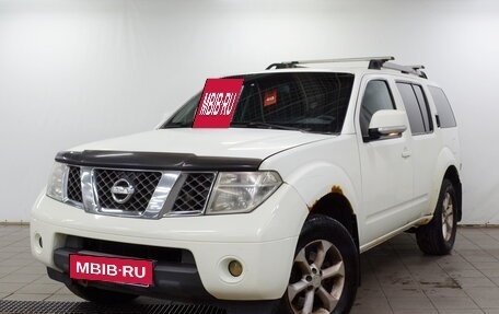 Nissan Pathfinder, 2008 год, 720 000 рублей, 2 фотография