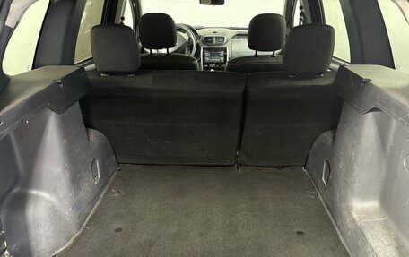 Nissan Terrano III, 2015 год, 790 000 рублей, 5 фотография