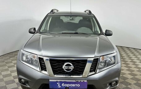 Nissan Terrano III, 2015 год, 790 000 рублей, 9 фотография