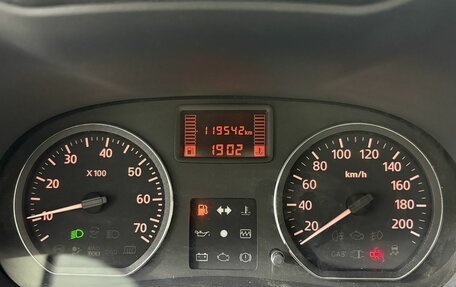 Nissan Terrano III, 2015 год, 790 000 рублей, 10 фотография