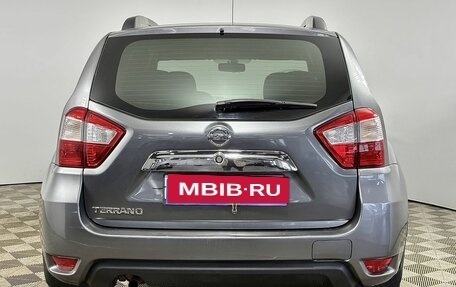 Nissan Terrano III, 2015 год, 790 000 рублей, 4 фотография