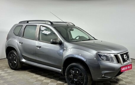 Nissan Terrano III, 2015 год, 790 000 рублей, 8 фотография